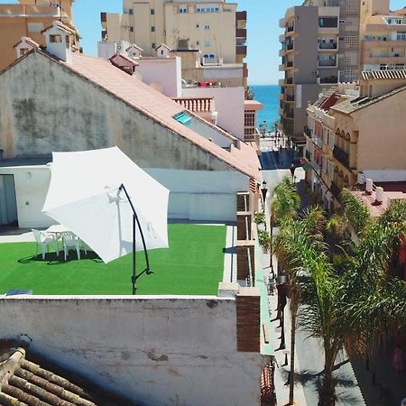 Seaty Center By Gms Apartamentos Fuengirola Ngoại thất bức ảnh