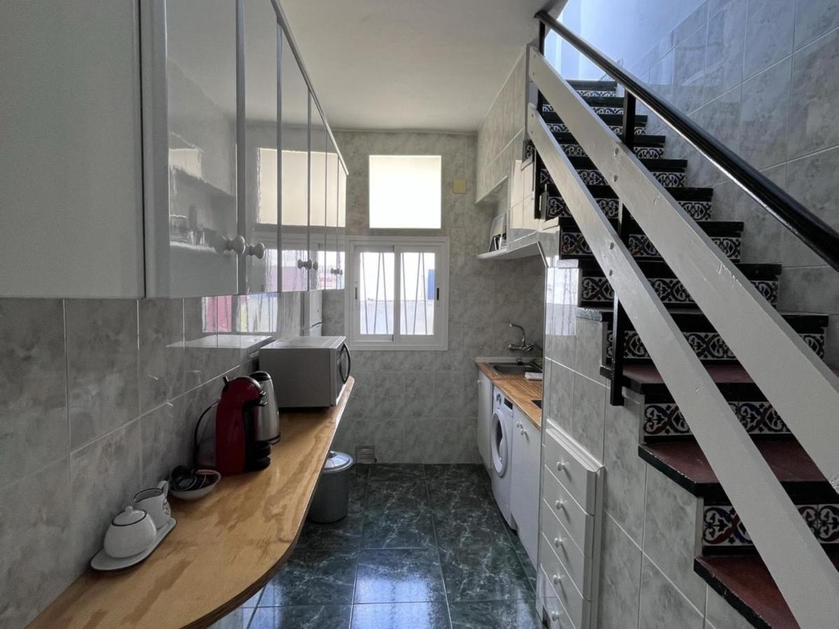 Seaty Center By Gms Apartamentos Fuengirola Ngoại thất bức ảnh