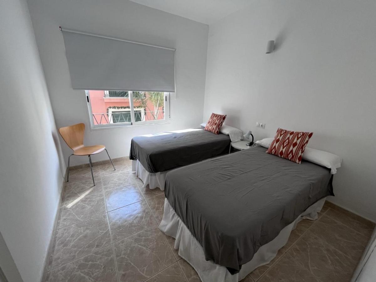 Seaty Center By Gms Apartamentos Fuengirola Ngoại thất bức ảnh
