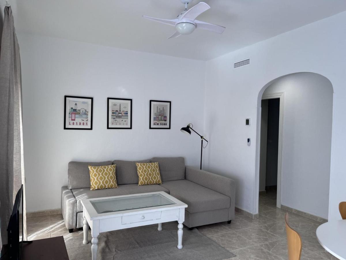 Seaty Center By Gms Apartamentos Fuengirola Ngoại thất bức ảnh
