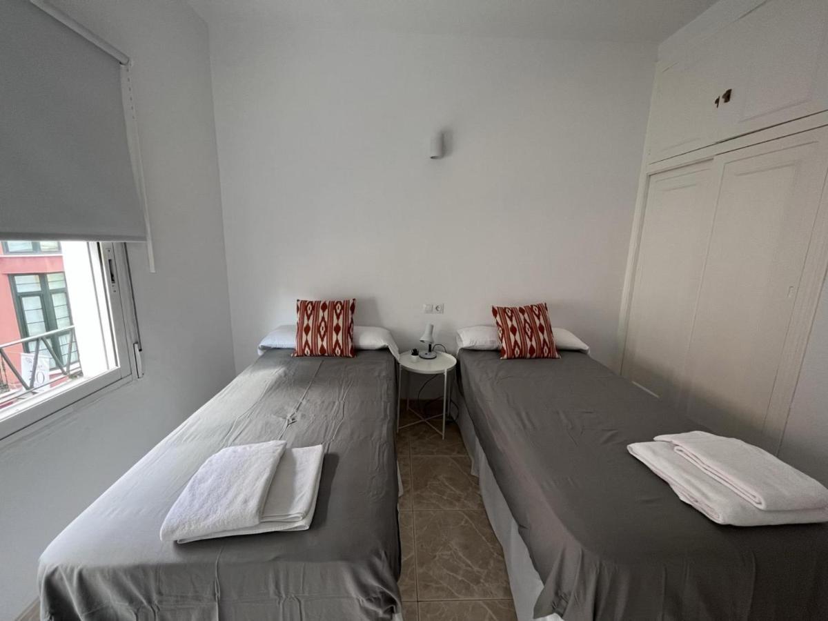 Seaty Center By Gms Apartamentos Fuengirola Ngoại thất bức ảnh