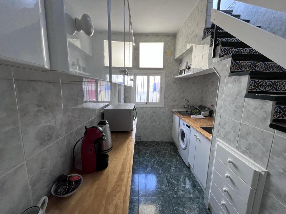 Seaty Center By Gms Apartamentos Fuengirola Ngoại thất bức ảnh