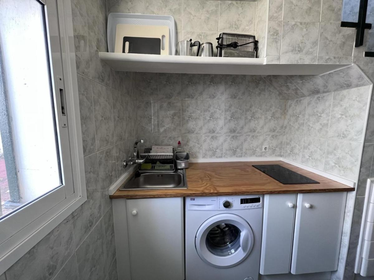 Seaty Center By Gms Apartamentos Fuengirola Ngoại thất bức ảnh
