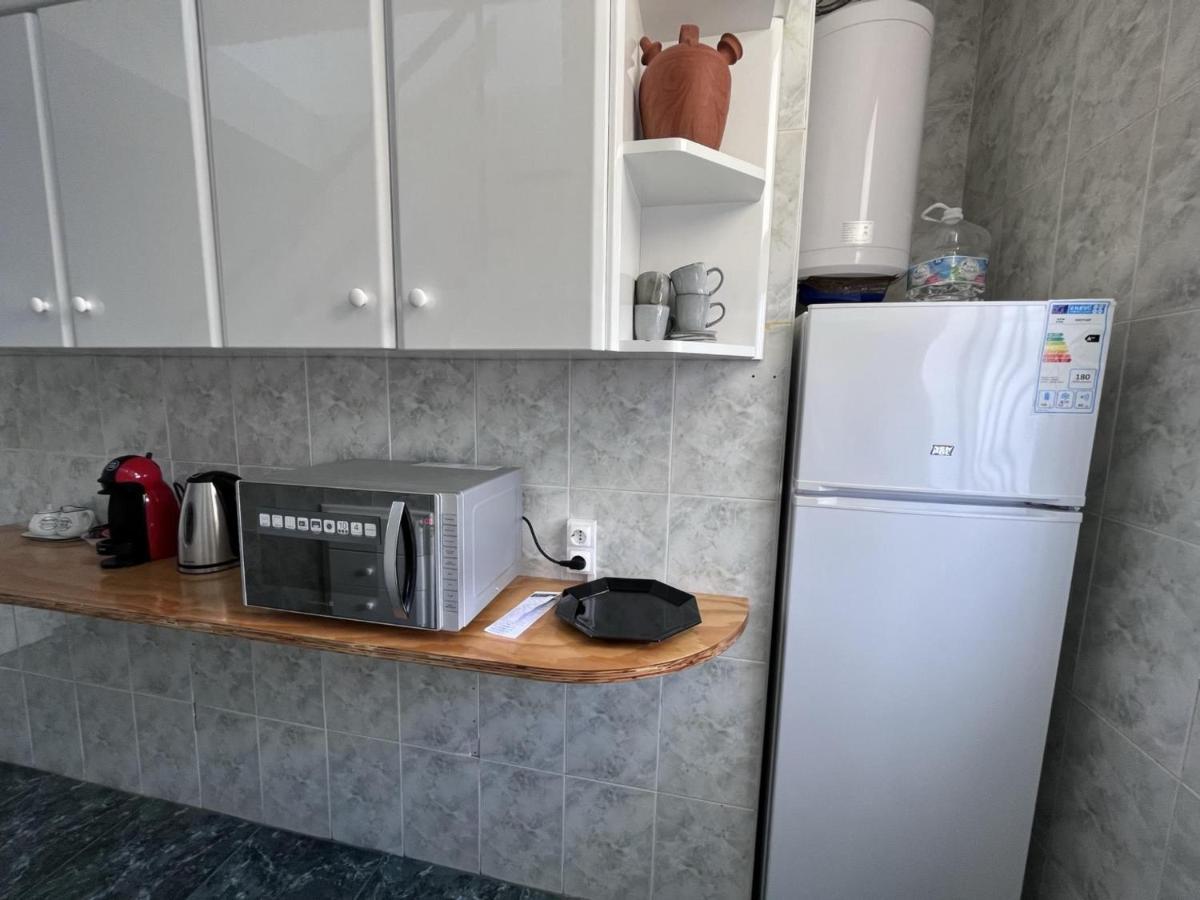 Seaty Center By Gms Apartamentos Fuengirola Ngoại thất bức ảnh