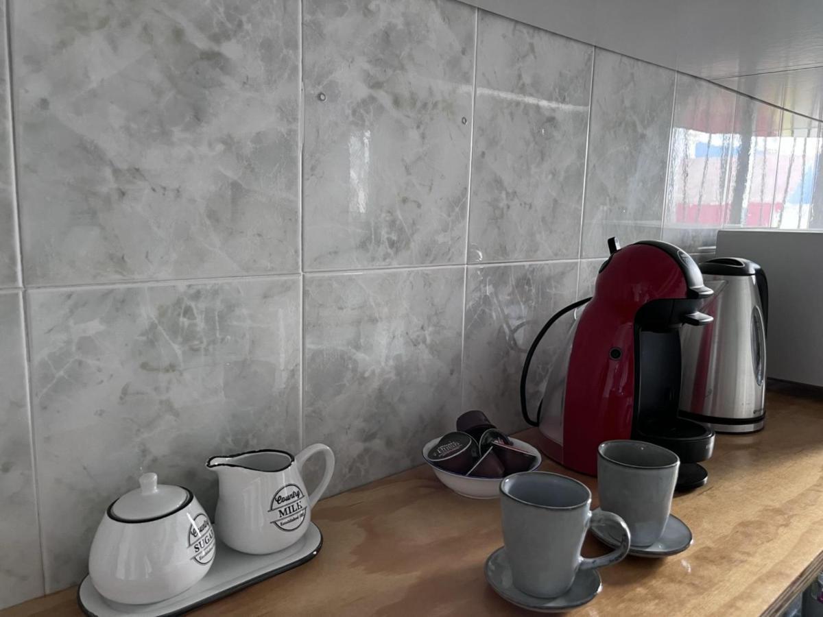 Seaty Center By Gms Apartamentos Fuengirola Ngoại thất bức ảnh