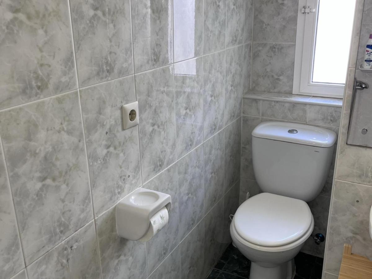 Seaty Center By Gms Apartamentos Fuengirola Ngoại thất bức ảnh