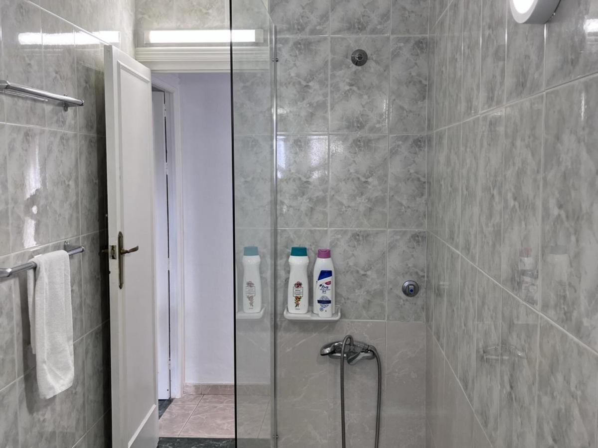 Seaty Center By Gms Apartamentos Fuengirola Ngoại thất bức ảnh