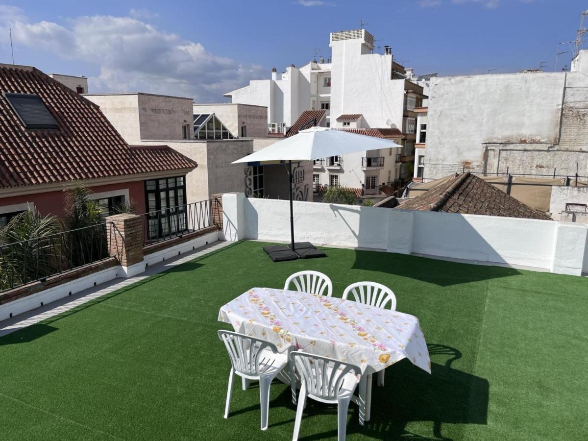Seaty Center By Gms Apartamentos Fuengirola Ngoại thất bức ảnh