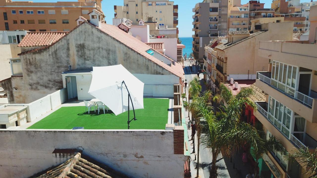 Seaty Center By Gms Apartamentos Fuengirola Ngoại thất bức ảnh